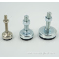 M16 Thread Swivel Thread Stem Leveler Adjustable Foot